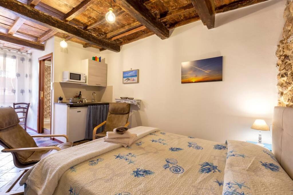 La Posentet Apartment Alghero Luaran gambar