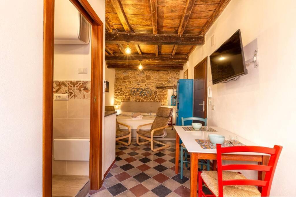 La Posentet Apartment Alghero Luaran gambar