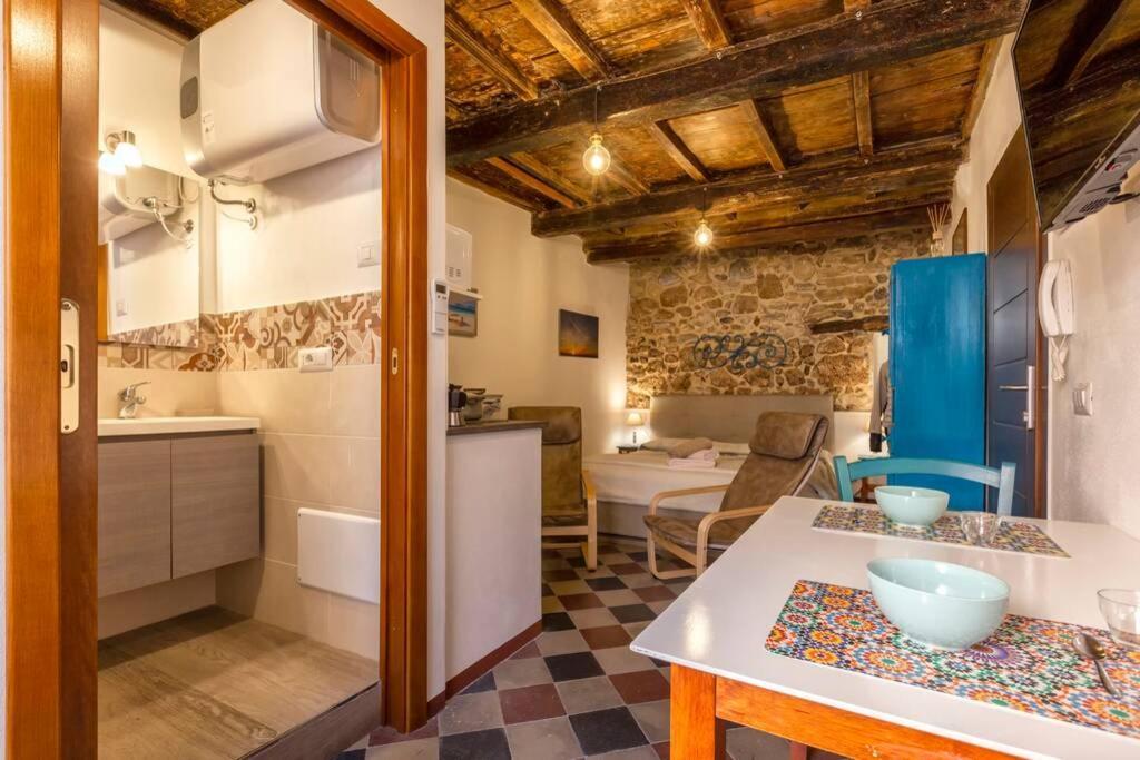 La Posentet Apartment Alghero Luaran gambar