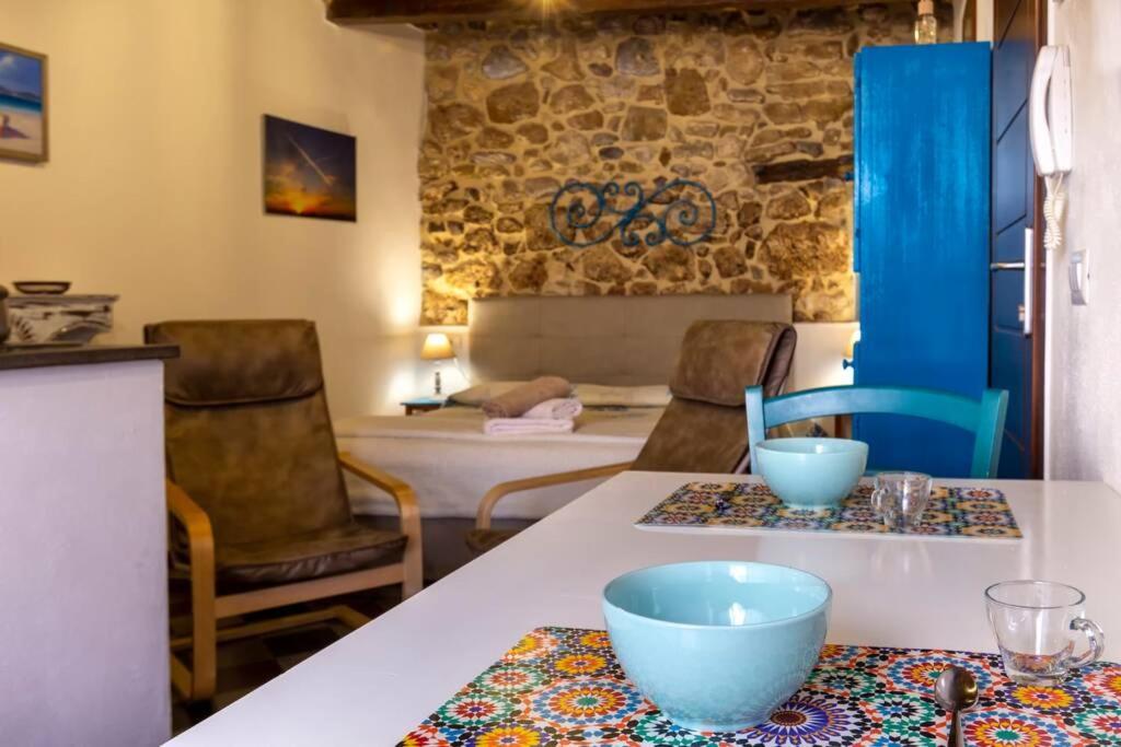 La Posentet Apartment Alghero Luaran gambar