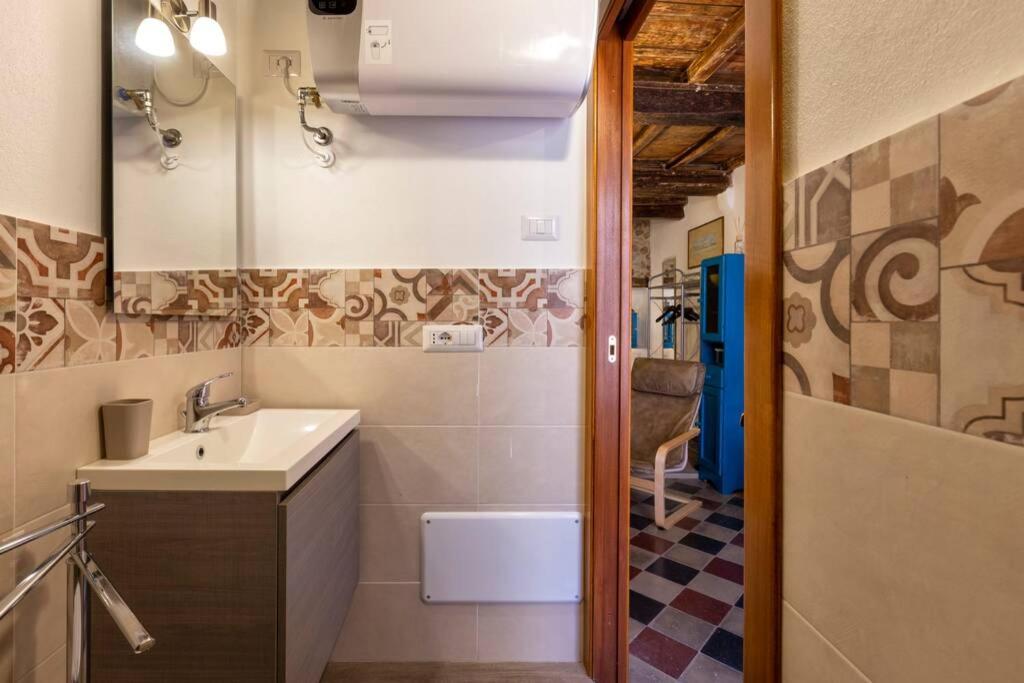La Posentet Apartment Alghero Luaran gambar